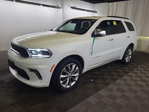 2022 Dodge Durango Citadel AWD