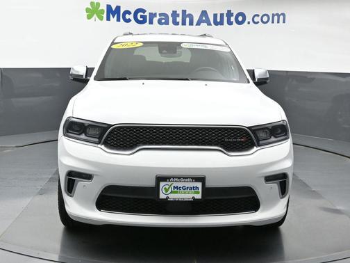 2022 Dodge Durango Citadel AWD