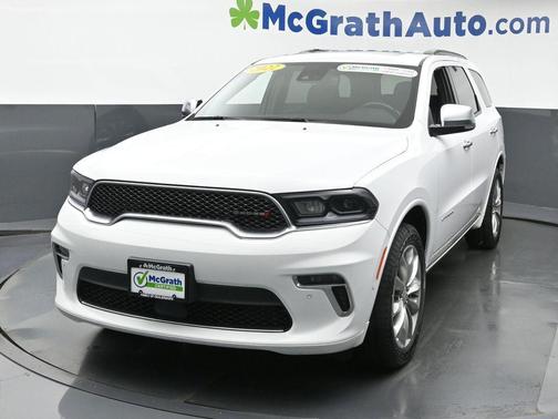 2022 Dodge Durango Citadel AWD