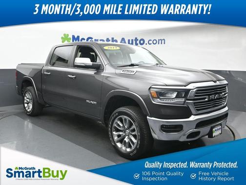 2019 RAM 1500 Laramie