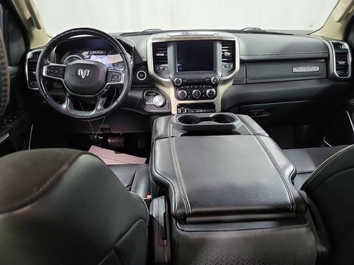 2019 RAM 1500 Laramie