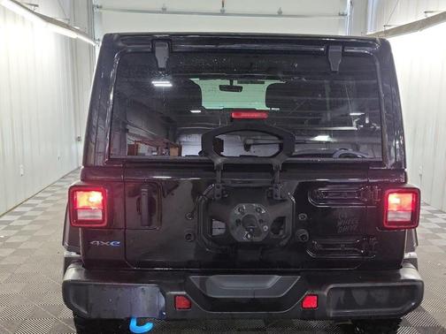 2023 Jeep Wrangler 4xe Base