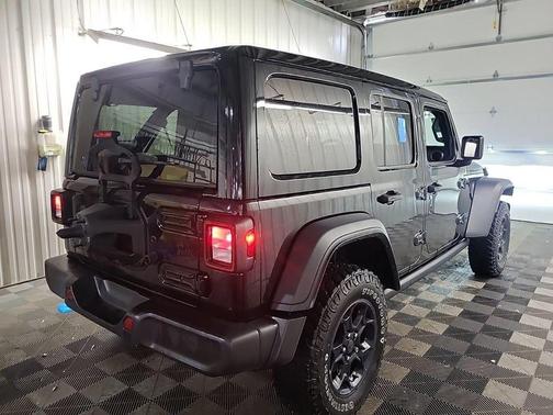 2023 Jeep Wrangler 4xe Base