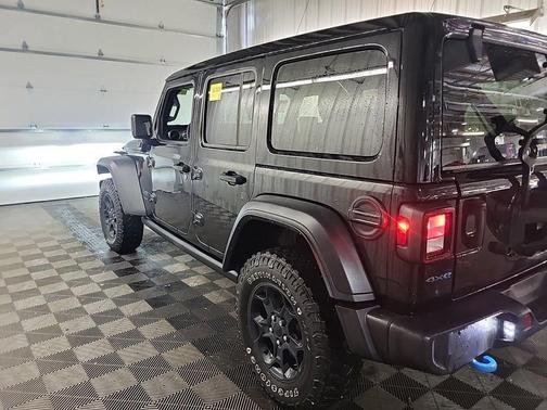 2023 Jeep Wrangler 4xe Base