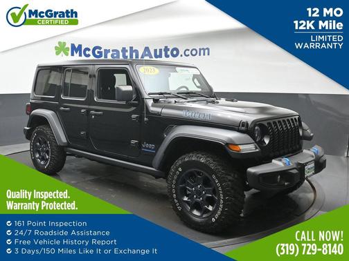 2023 Jeep Wrangler 4xe Base