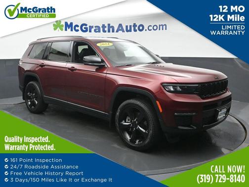 2024 Jeep Grand Cherokee L Limited