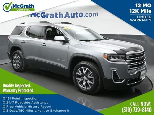 2023 GMC Acadia AWD SLT