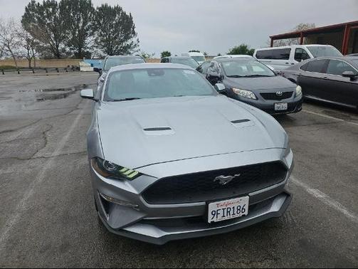 2023 Ford Mustang EcoBoost Premium