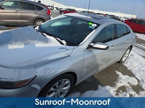 2019 Chevrolet Malibu LT