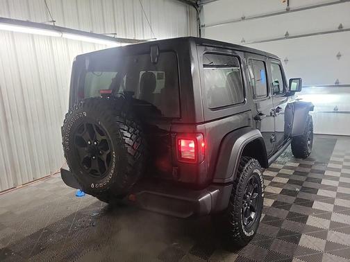 2023 Jeep Wrangler 4xe Base