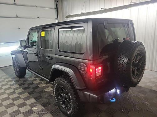 2023 Jeep Wrangler 4xe Base
