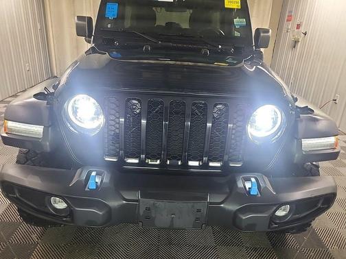 2023 Jeep Wrangler 4xe Base