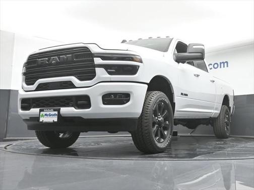 2025 RAM 2500 Laramie Crew Cab 4x4 6'4' Box