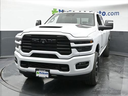 2025 RAM 2500 Laramie Crew Cab 4x4 6'4' Box