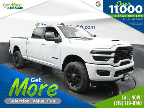 2025 RAM 2500 Laramie Crew Cab 4x4 6'4' Box