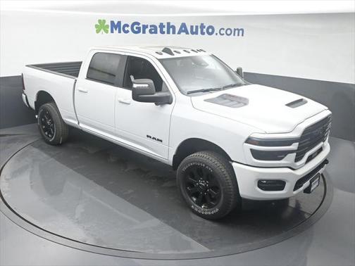 2025 RAM 2500 Laramie Crew Cab 4x4 6'4' Box