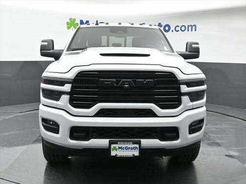 2025 RAM 2500 Laramie Crew Cab 4x4 6'4' Box