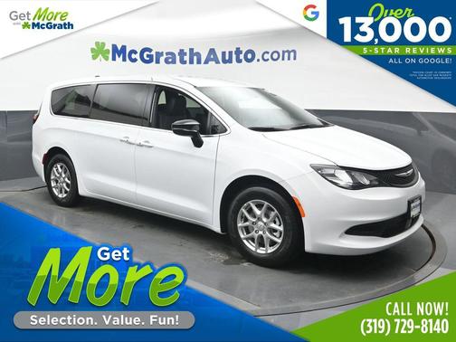 2026 Chrysler Voyager LX