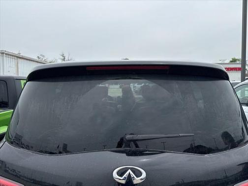 2015 INFINITI QX80 Base