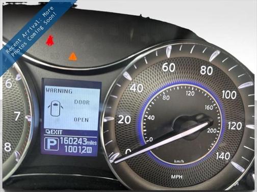 2015 INFINITI QX80 Base