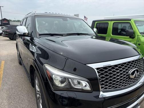 2015 INFINITI QX80 Base