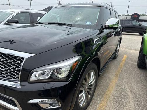 2015 INFINITI QX80 Base