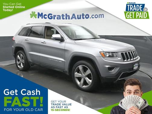 2014 Jeep Grand Cherokee Limited