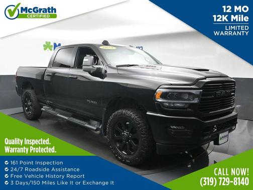 2024 RAM 2500 Laramie Crew Cab 4x4 6'4' Box