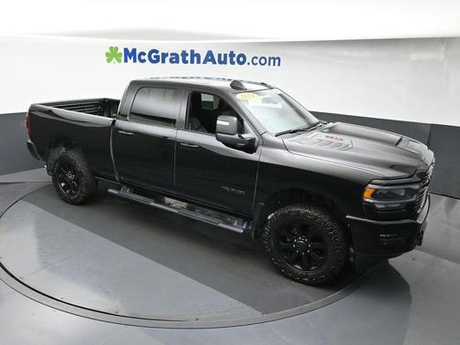 2024 RAM 2500 Laramie Crew Cab 4x4 6'4' Box