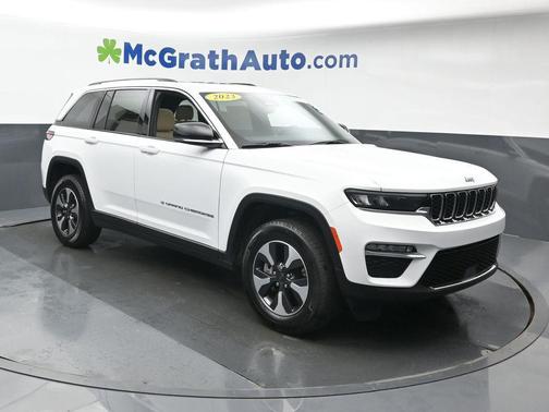 2023 Jeep Grand Cherokee 4xe Base