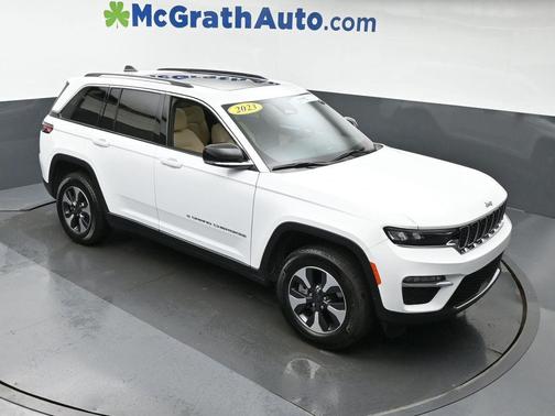 2023 Jeep Grand Cherokee 4xe Base