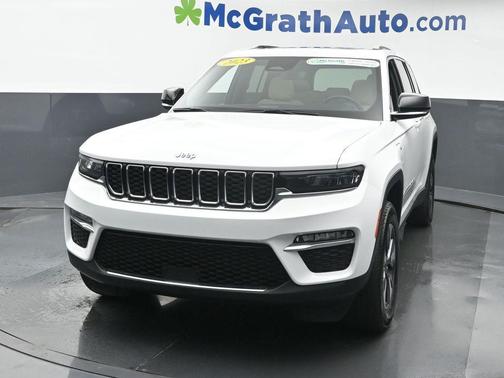 2023 Jeep Grand Cherokee 4xe Base