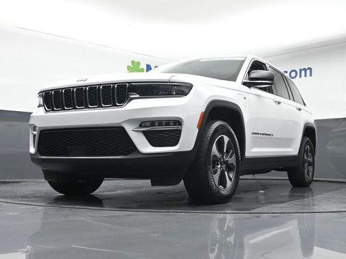 2023 Jeep Grand Cherokee 4xe Base