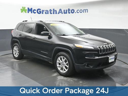 2014 Jeep Cherokee Latitude