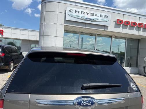 2014 Ford Edge Limited