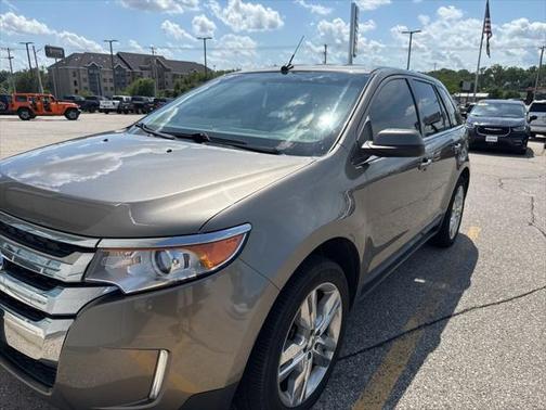 2014 Ford Edge Limited