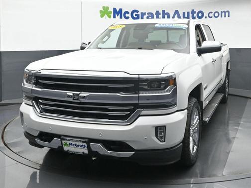 2018 Chevrolet Silverado 1500 High Country