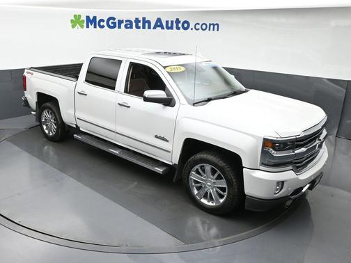 2018 Chevrolet Silverado 1500 High Country