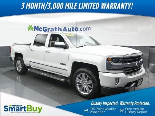2018 Chevrolet Silverado 1500 High Country