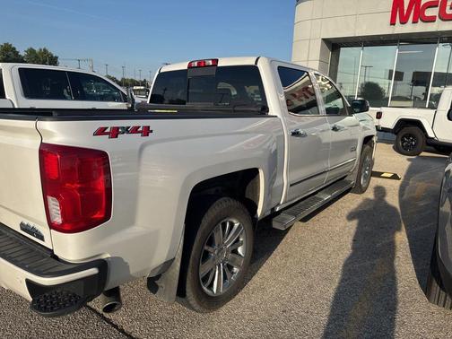 2018 Chevrolet Silverado 1500 High Country