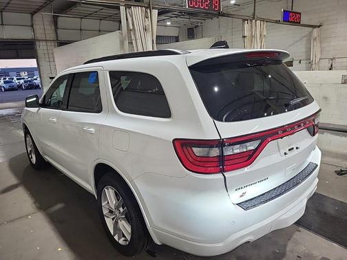 2025 Dodge Durango GT Plus