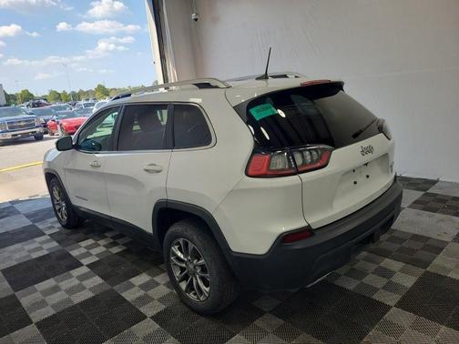 2020 Jeep Cherokee Latitude Plus