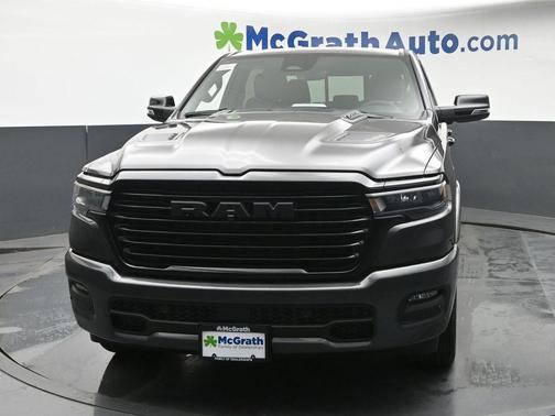 Granite Crystal Metallic Clearcoat 2026 RAM 1500 Laramie