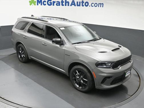 Destroyer Gray Clearcoat 2026 Dodge Durango GT Plus