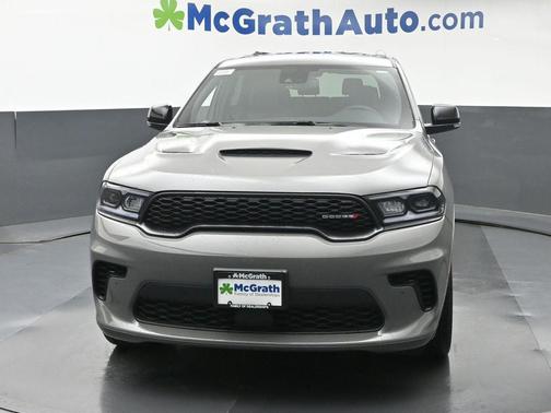 Destroyer Gray Clearcoat 2026 Dodge Durango GT Plus