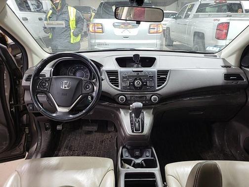 2014 Honda CR-V EX-L