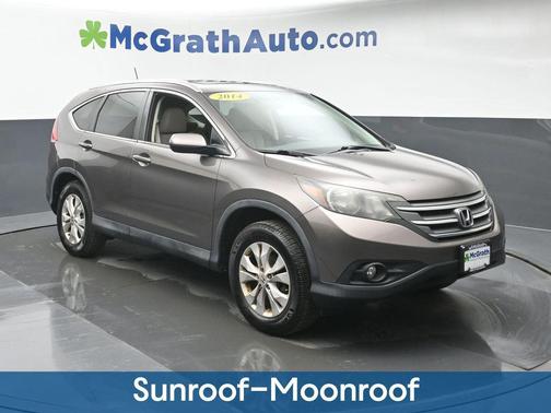 2014 Honda CR-V EX-L