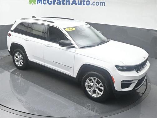 2023 Jeep Grand Cherokee Limited X