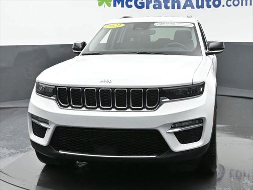 2023 Jeep Grand Cherokee Limited X