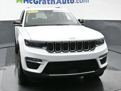 2023 Jeep Grand Cherokee Limited X